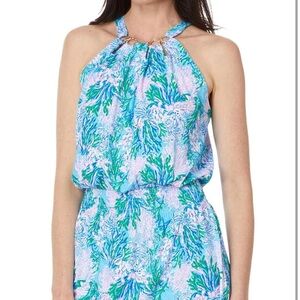 Lilly Pulitzer Romper